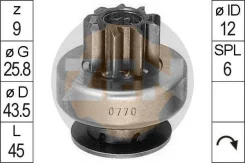 ������� �������� ERA ZN0770 ZN0770 ����
