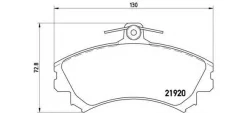 ������� ��������� �������� | ����� | Brembo P 50 055 P50055 ����