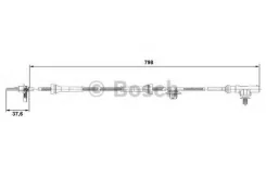������ ABS | ����� | Bosch 0 265 007 687 0265007687 ����