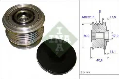 �������� ���� ���������� ��� Volvo V70, Volvo S60, Volvo S80 II ina 535-0121-10 535012110 ����