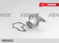 ����� ������� Fenox HB5843 HB5843 ����