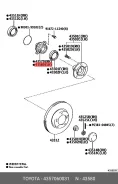 ������� ������ | ����� ����/��� | Toyota 4357060031 4357060031 ����