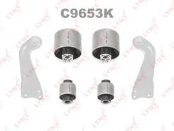�������� �������������, ������� ������ �������� ������ ��� Volkswagen GOLF, AUDI A3, Skoda Octavia LYNXauto C9653K C9653K ����