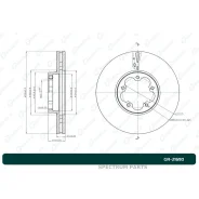 ���� ��������� G-brake GR-21690 (��������� 113,5) GR21690 GR21690 ����