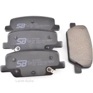 ������� ��������� Hyundai_Santa FE PS118/Krusps118/PS218 (2018-. )/Kia_Telluride PS919 (2019-. ) BP11026 ����