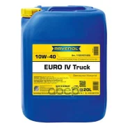 Ravenol Euro IV Truck