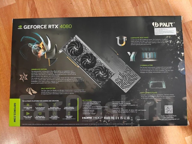 GeForce RTX 4080 ����