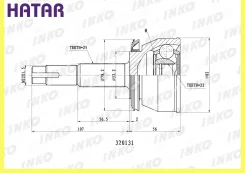 ���� ������� 25 22 INKO 320131 320131 ����