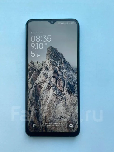 Xiaomi Poco M4 5G. �/�, 64 ��, �����, 3G, 4G LTE, 5G, Dual-SIM, NFC ����
