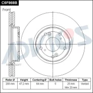 ���� ��������� ���. Advics C6F868B Advics C6F868B C6F868B ����