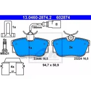 ������� ��������� VAG Transporter -03 ����. ATE 13046028742 ATE 13046028742 13046028742 ����