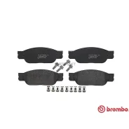 ������� ��������� MB VITO -03 ����. Brembo P36012 Brembo P36012 P36012 ����