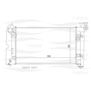 �������� Toyota Corolla 02- 1.4/1.6 ���������� FREE-Z KK0192 FREE-Z KK0192 KK0192 ����