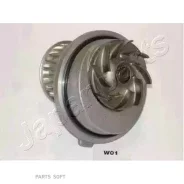 ����� ������� OPEL Astra F/G/Vectra A/B -04 1.7D/1.8/2.0 16V Japanparts PQW01 Japanparts PQW01 PQW01 ����