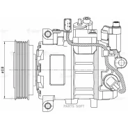 ���������� ������������ AUDI A6 (C7) (11-)/Q5 (08-) 3.0D Luzar LCAC1883 Luzar LCAC1883 LCAC1883 ����
