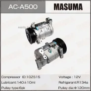 ���������� ������������ Chevrolet Cruze -15 Masuma ACA500 Masuma ACA500 ACA500 ����