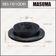 ���� ��������� Toyota LAND Cruiser �����. ����. ������. Masuma BD1510DR Masuma BD1510DR BD1510DR ����