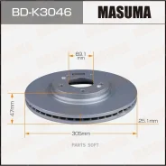 ���� ��������� Hyundai Tucson �����. Masuma BDK3046 Masuma BDK3046 BDK3046 ����