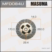 ���� ��������� FUSO Canter Masuma MFD084U Masuma MFD084U MFD084U ����