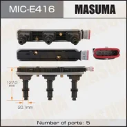 ������� ��������� OPEL Vectra-C Z32SE Masuma MICE416 Masuma MICE416 MICE416 ����