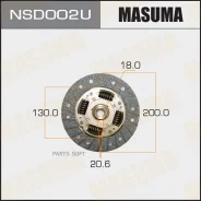 ���� ��������� Nissan Almera/Pulsar/Sunny/Sunny/WING�ROAD 00- Masuma NSD002U Masuma NSD002U NSD002U ����