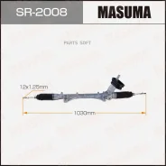 ����� ������� Masuma, Nissan Bluebird Sylphy, Wingroad / G11, Y12 RHD (������ ����) Masuma SR-2008 Masuma SR2008 SR2008 ����