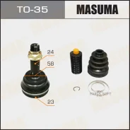 ���� 23x58x24 (1/6) Masuma TO35 Masuma TO35 TO35 ����
