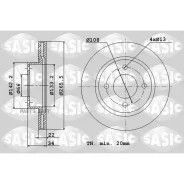 ���� ��������� PSA 206/Partner/307/Berlingo/C3/C4�/C5 96- ������. Sasic 2464W14J Sasic 2464W14J 2464W14J ����
