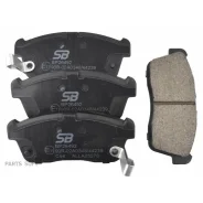 ������� ��������� Toyota Passo -10 1.0 SB Nagamochi BP26492 SB Nagamochi BP26492 BP26492 ����