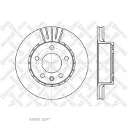 ���� ��������� OPEL Omega 1.8-2.3TD 86- Stellox 60203611VSX Stellox 60203611VSX 60203611VSX ����