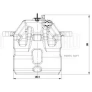 ������� ����. ��� �/� Hyundai Tucson I (04-)/Kia Sportage II (04-) �����. ���. d=60�� (CF 200701) Trialli CF 200701 Trialli CF200701 CF200701 ����