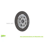 ���� ��������� Iveco Daily 1 96- 2.5D/2.8D Valeo 806052 Valeo 806052 806052 ����