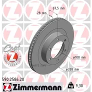 ���� ��������� (���� �� 1 ��. ) Zimmermann 590.2586.20 Zimmermann 590258620 590258620 ����