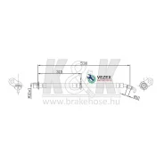 ����� ��������� Toyota Picnic (_XM10) 2.0 01.01- KK FT1424 FT1424 ����