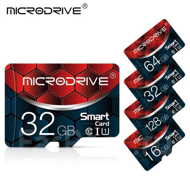 MicroSD. 16���, ��������� SD-����� Micro TF ����