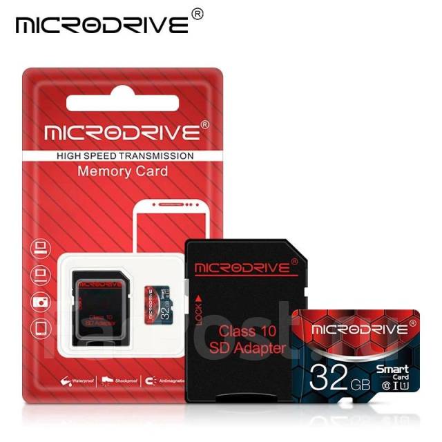 MicroSD. 16���, ��������� SD-����� Micro TF ����