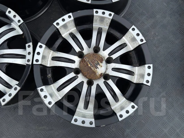 Fledermaus. 7.5x16", 6x139.7, ET32, �� 110���. ����