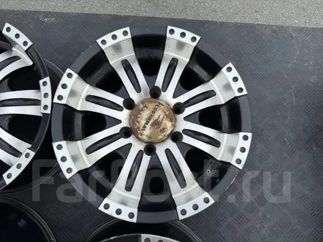 Fledermaus. 7.5x16", 6x139.7, ET32, �� 110���. ����
