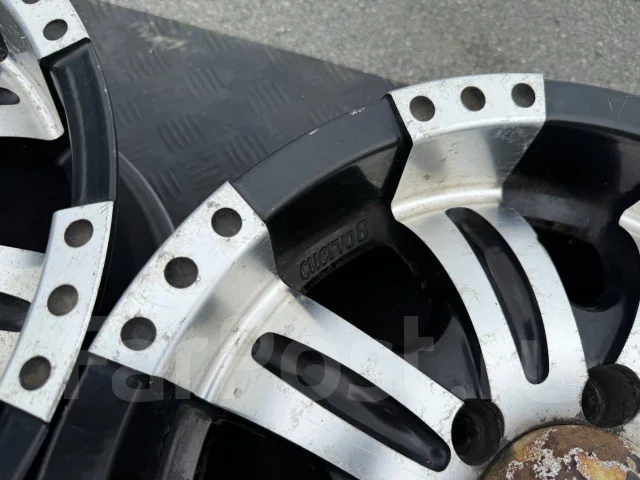 Fledermaus. 7.5x16", 6x139.7, ET32, �� 110���. ����