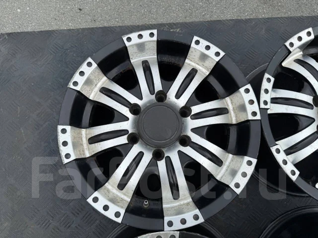 Fledermaus. 7.5x16", 6x139.7, ET32, �� 110���. ����