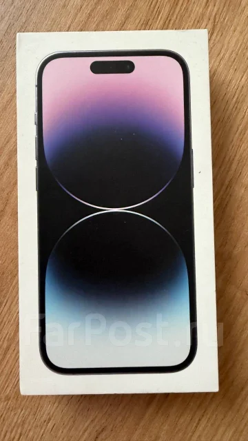 Apple iPhone 14 Pro. �/�, 256 ��, ���������� ����