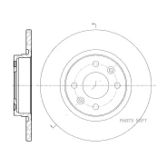 ���� ��������� G-brake GR-01663 G-Brake GR-01663 GR01663 ����