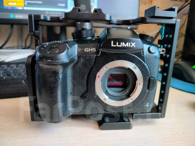 Panasonic Lumix DC-GH5 Body ����