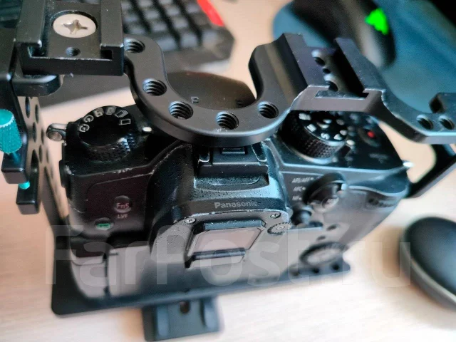 Panasonic Lumix DC-GH5 Body ����