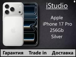 Apple iPhone 17 Pro. �����, 256 ��, �����, 3G, 4G LTE, 5G, Dual-SIM, NFC, ����������, eSIM, ������������ ������� ����