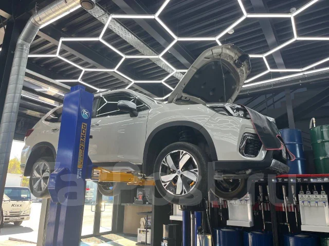 ������ ����������� Subaru ����