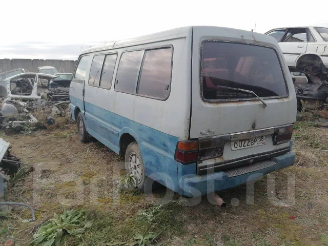 Kia Besta. KNHTP7352 MS282342 ����