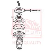 ����� ��������� ������������ ����� ASVA 0311-EUFL 0311EUFL ����