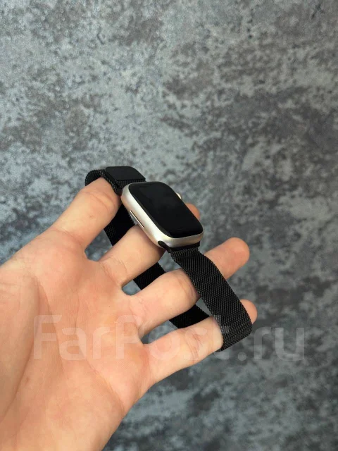 Apple Watch Series 7. GPS, NFC, IP67 ����