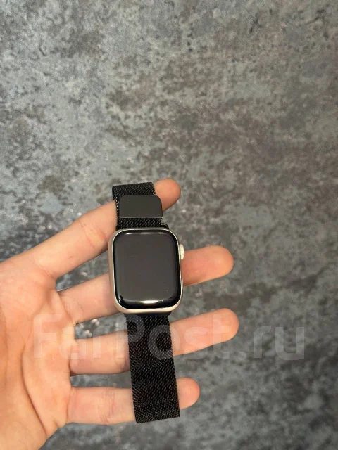 Apple Watch Series 7. GPS, NFC, IP67 ����